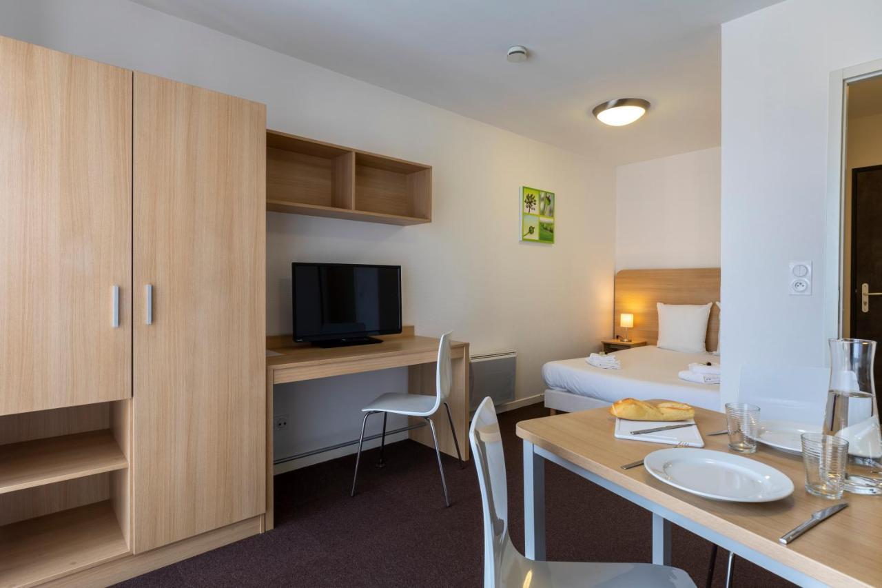 The Originals Residence, Kosy Appart'Hotels Troyes City & Park Exterior photo