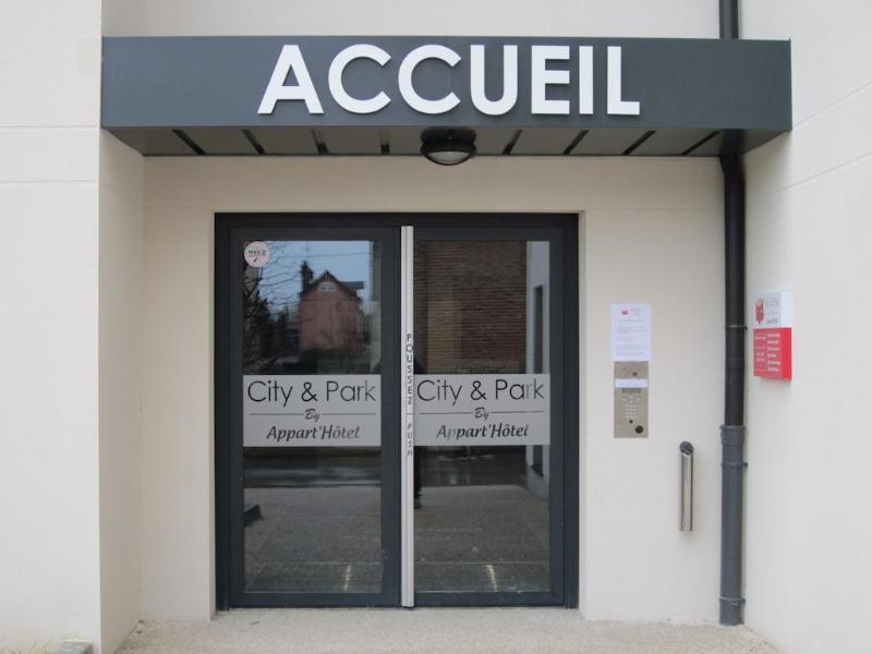 The Originals Residence, Kosy Appart'Hotels Troyes City & Park Exterior photo