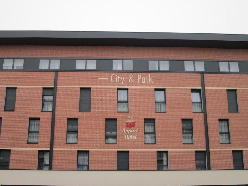 The Originals Residence, Kosy Appart'Hotels Troyes City & Park Exterior photo