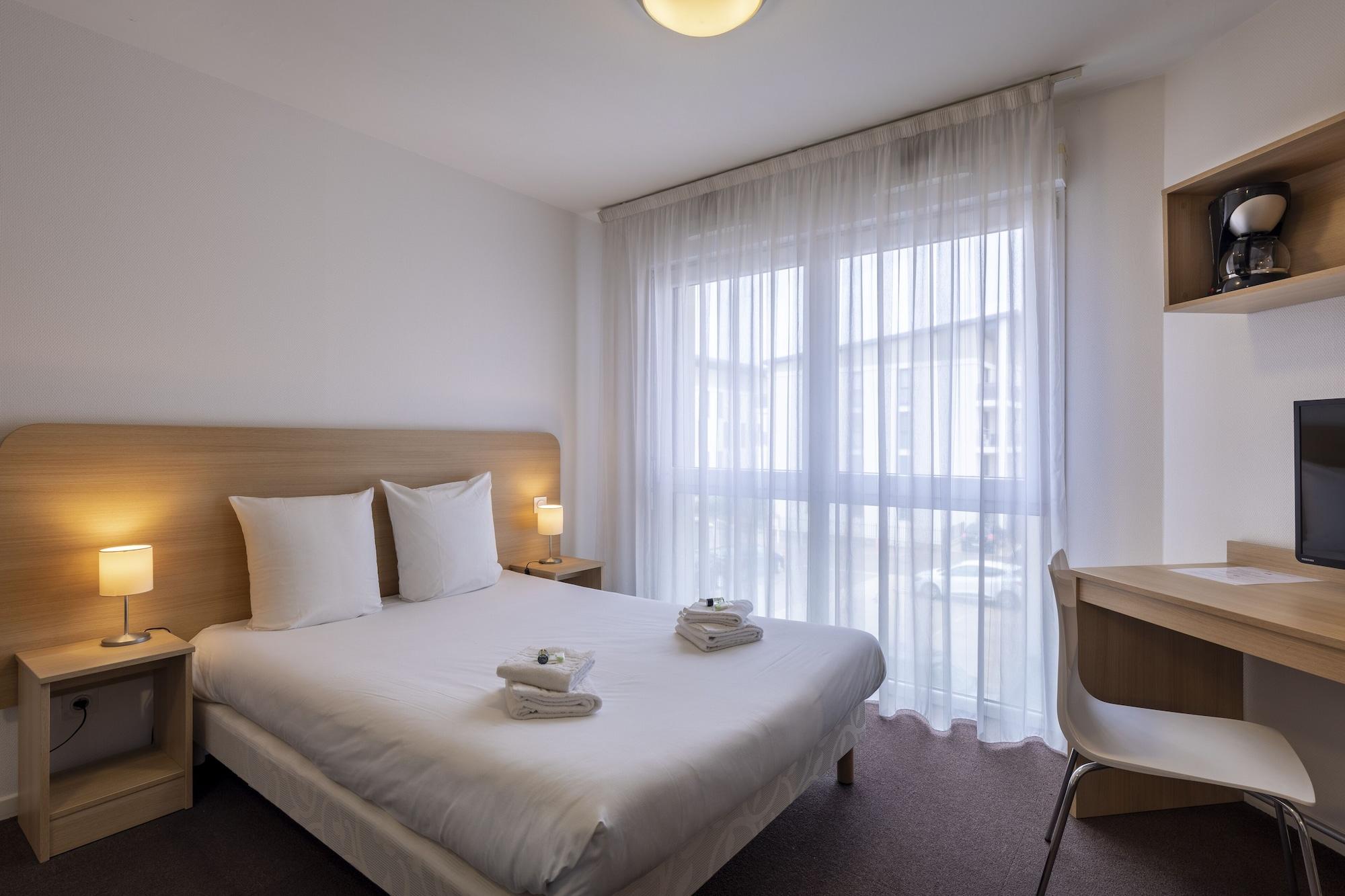 The Originals Residence, Kosy Appart'Hotels Troyes City & Park Exterior photo