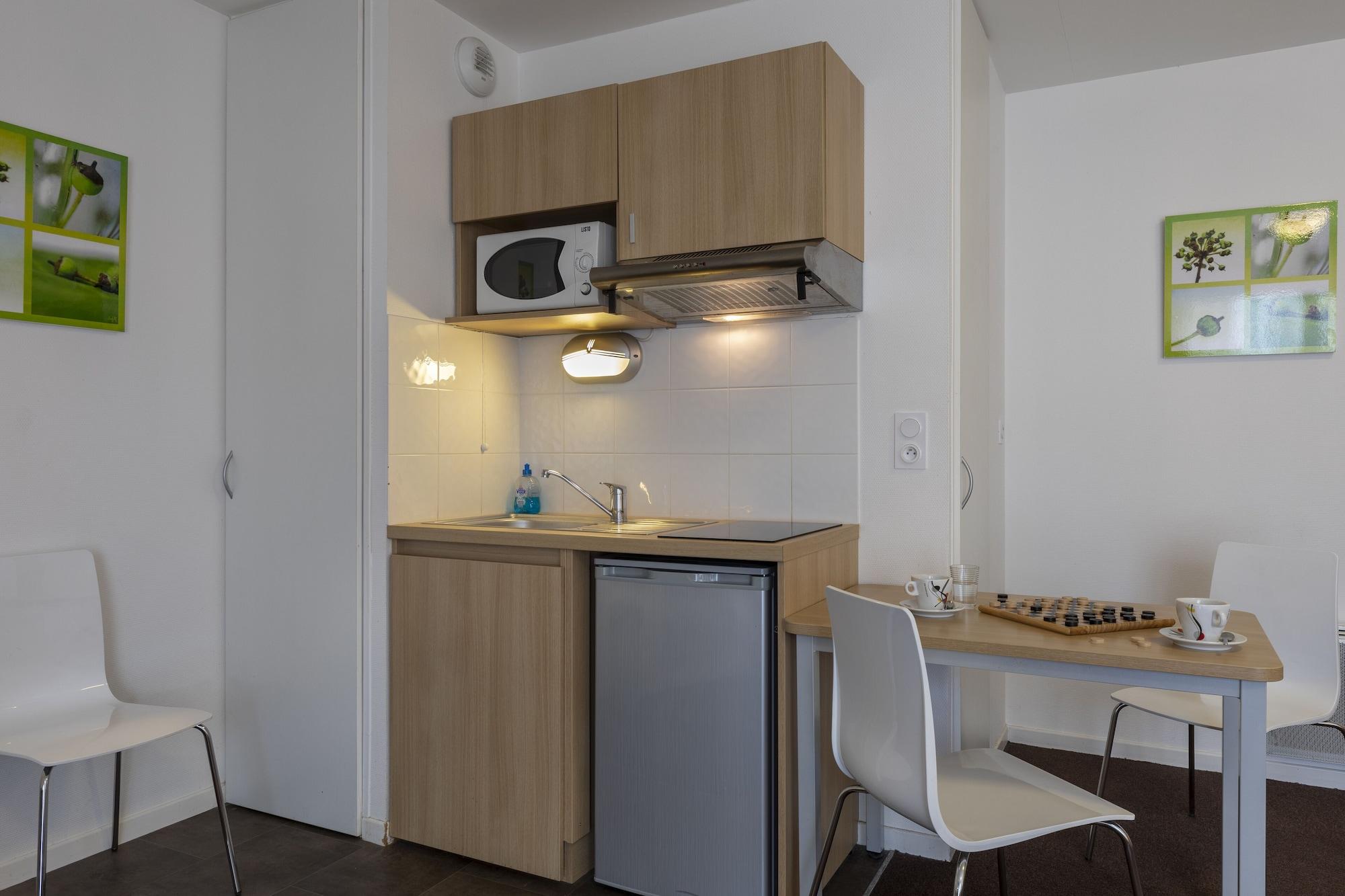 The Originals Residence, Kosy Appart'Hotels Troyes City & Park Exterior photo
