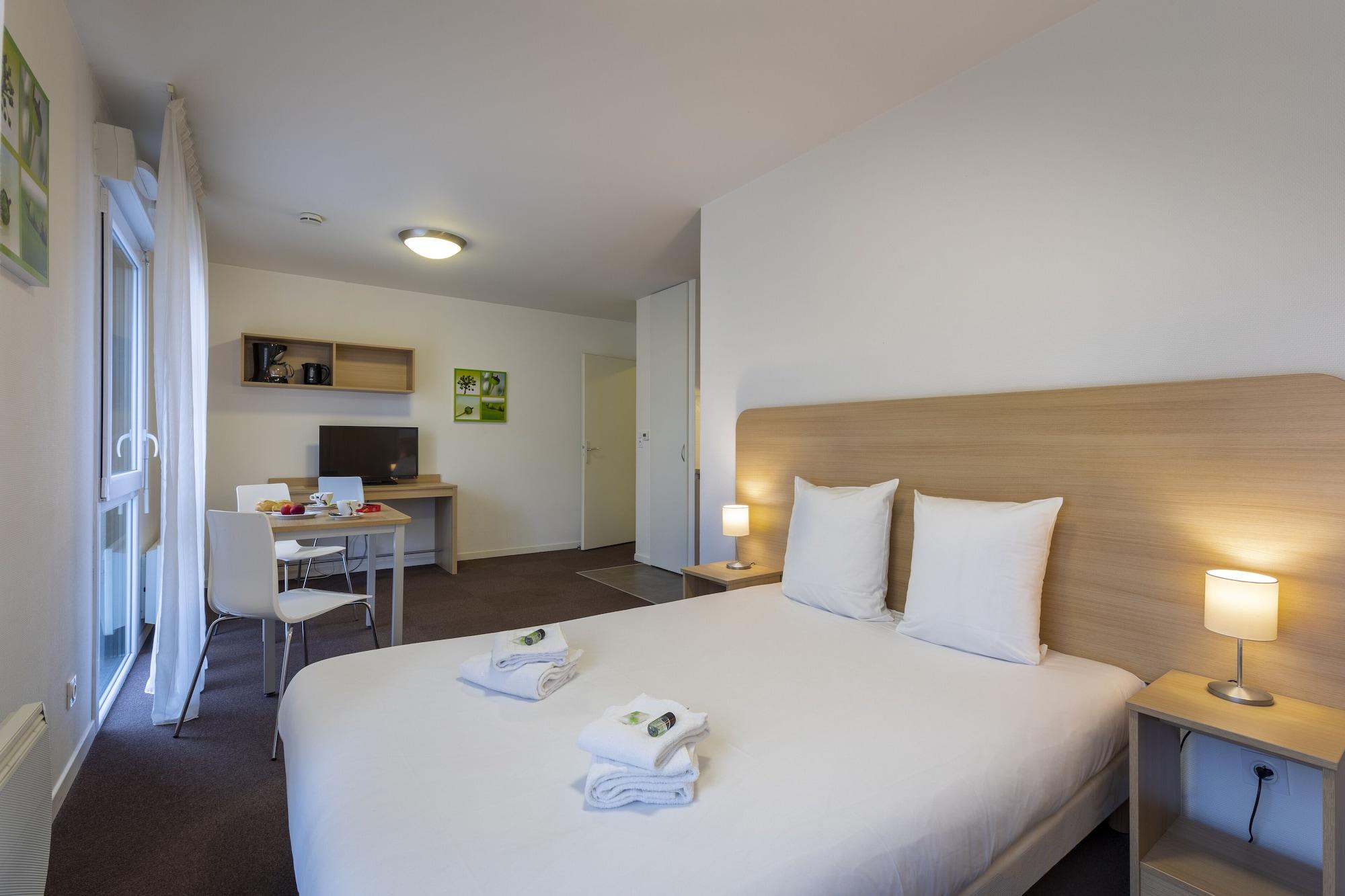 The Originals Residence, Kosy Appart'Hotels Troyes City & Park Exterior photo