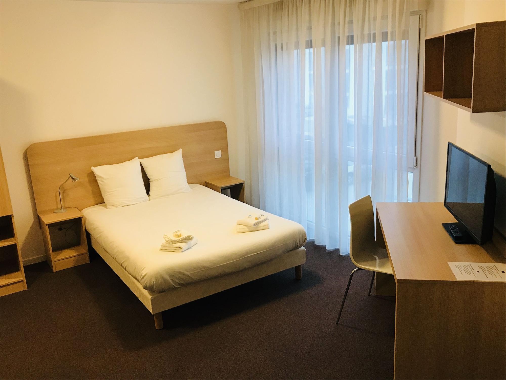 The Originals Residence, Kosy Appart'Hotels Troyes City & Park Exterior photo