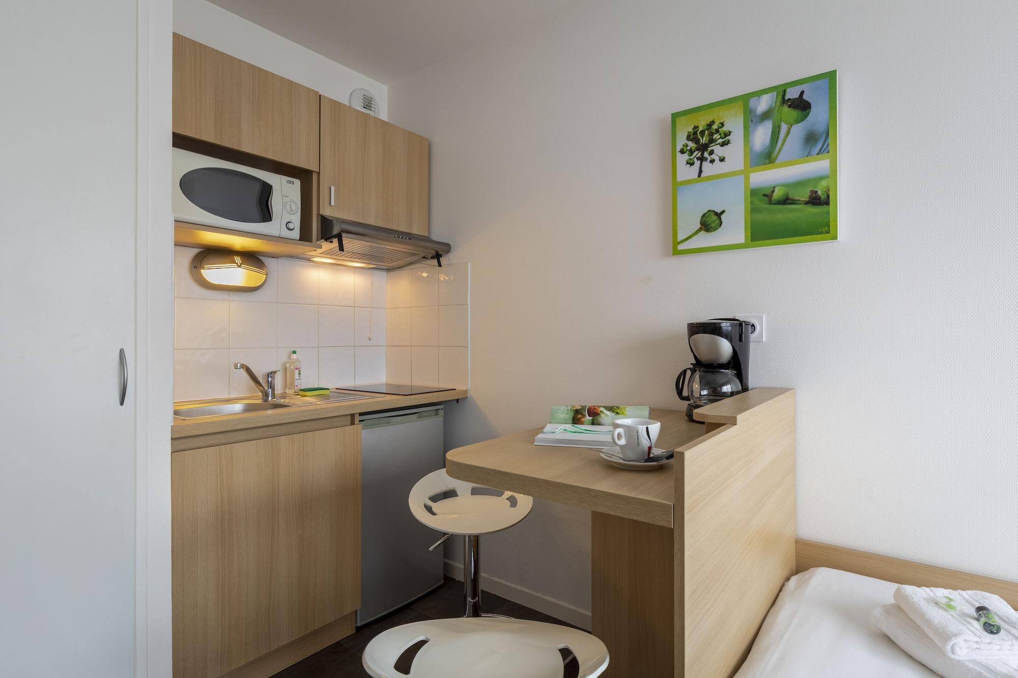 The Originals Residence, Kosy Appart'Hotels Troyes City & Park Exterior photo