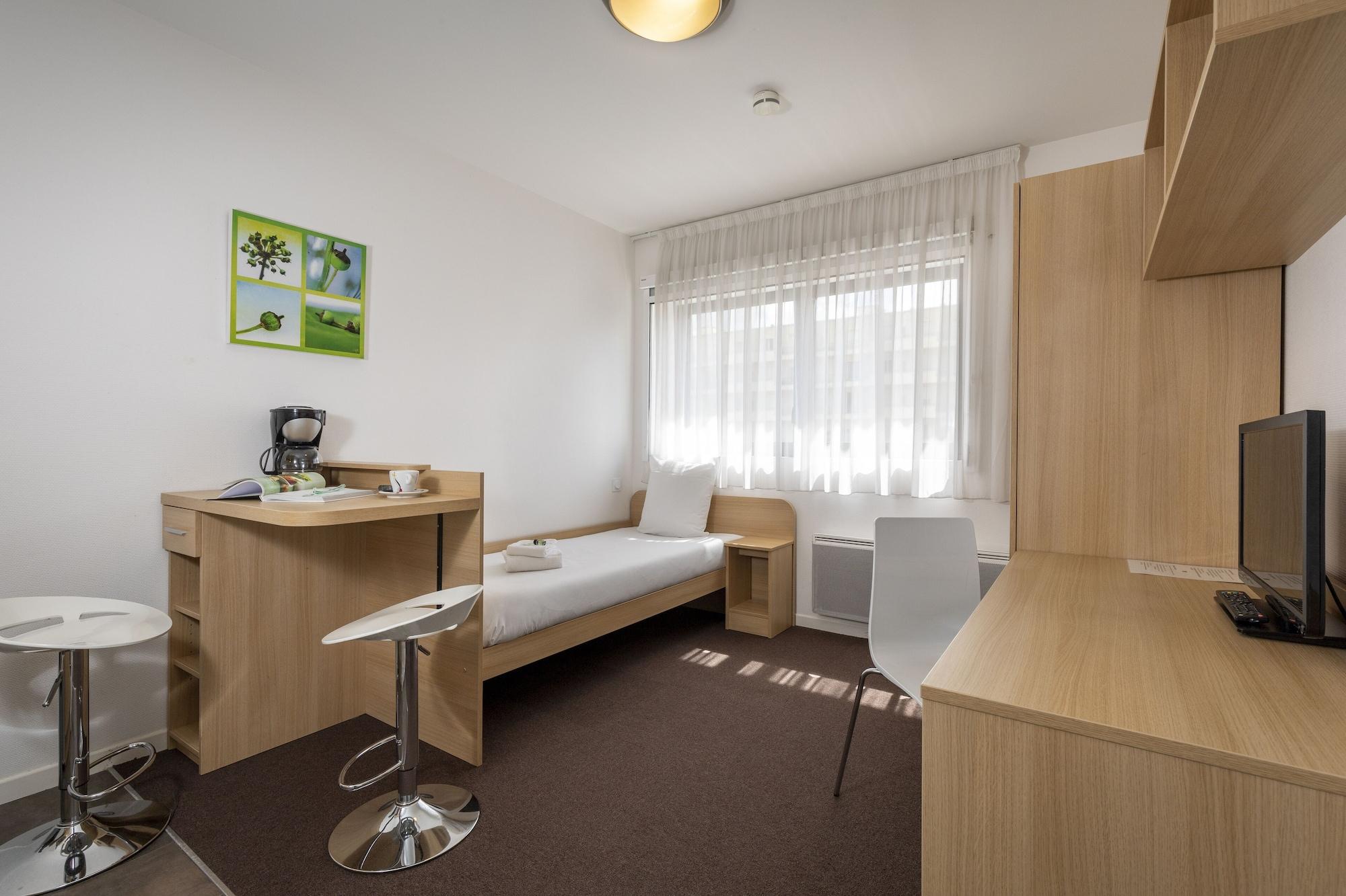 The Originals Residence, Kosy Appart'Hotels Troyes City & Park Exterior photo