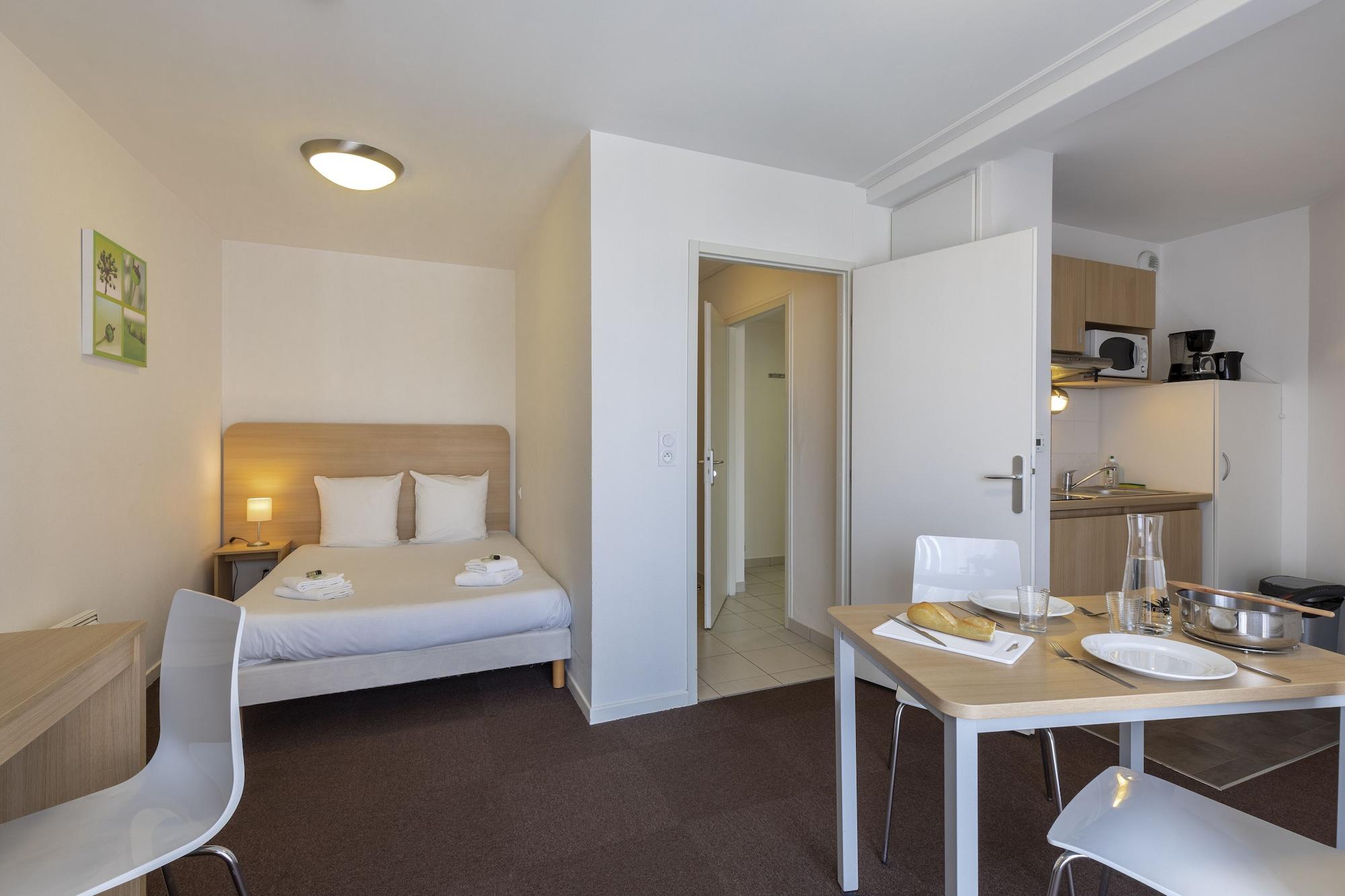 The Originals Residence, Kosy Appart'Hotels Troyes City & Park Exterior photo