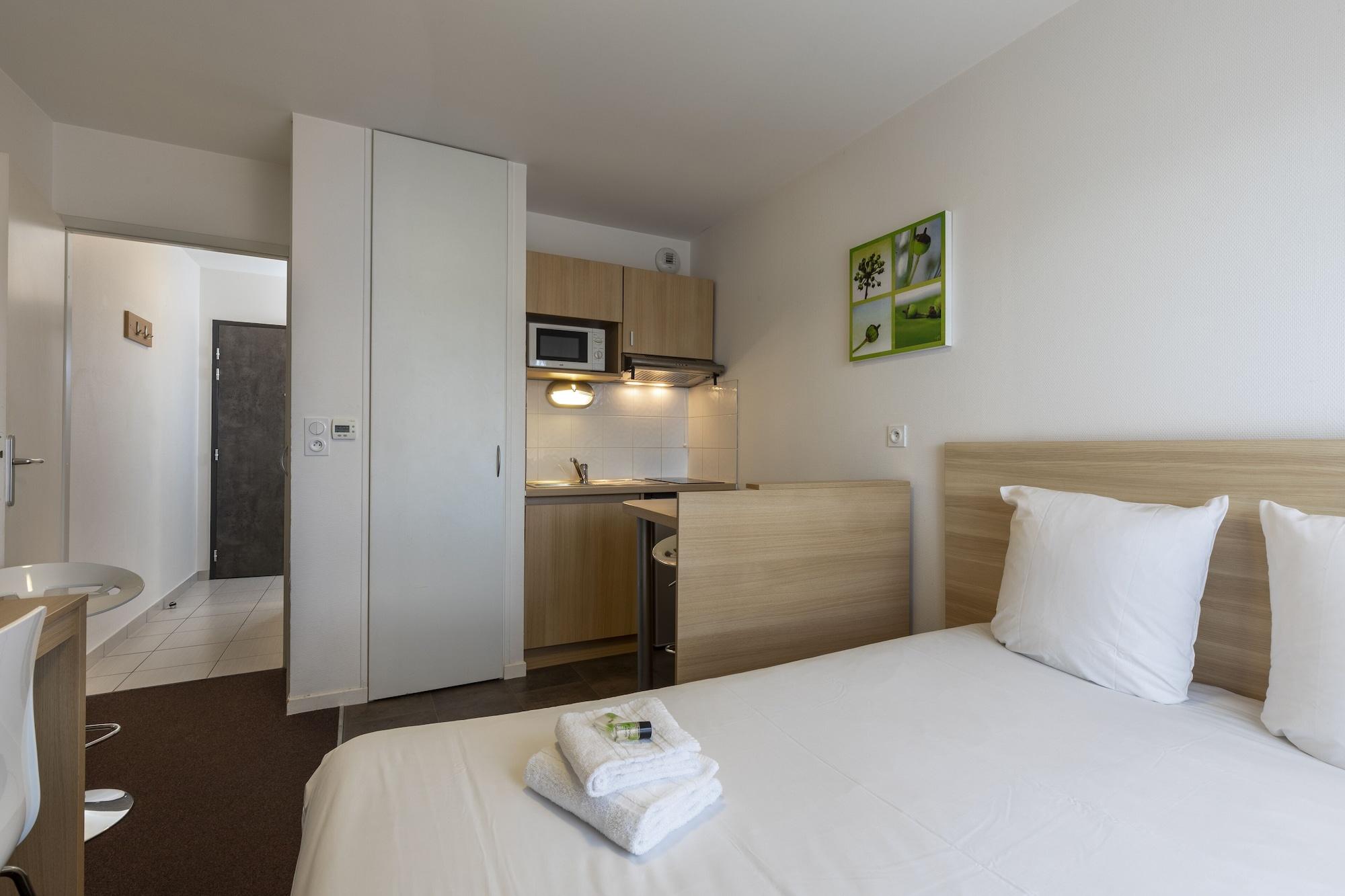 The Originals Residence, Kosy Appart'Hotels Troyes City & Park Exterior photo
