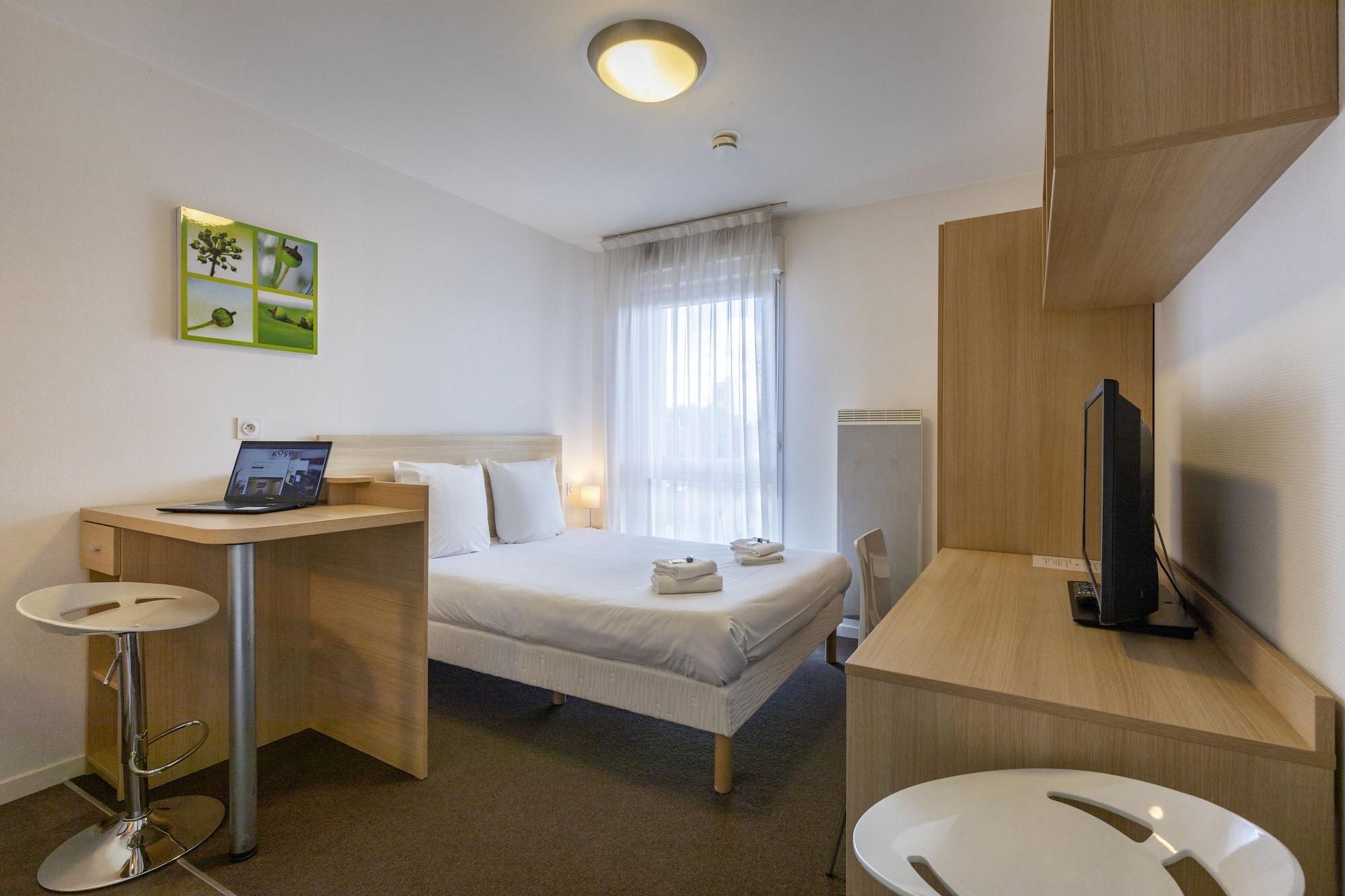 The Originals Residence, Kosy Appart'Hotels Troyes City & Park Exterior photo