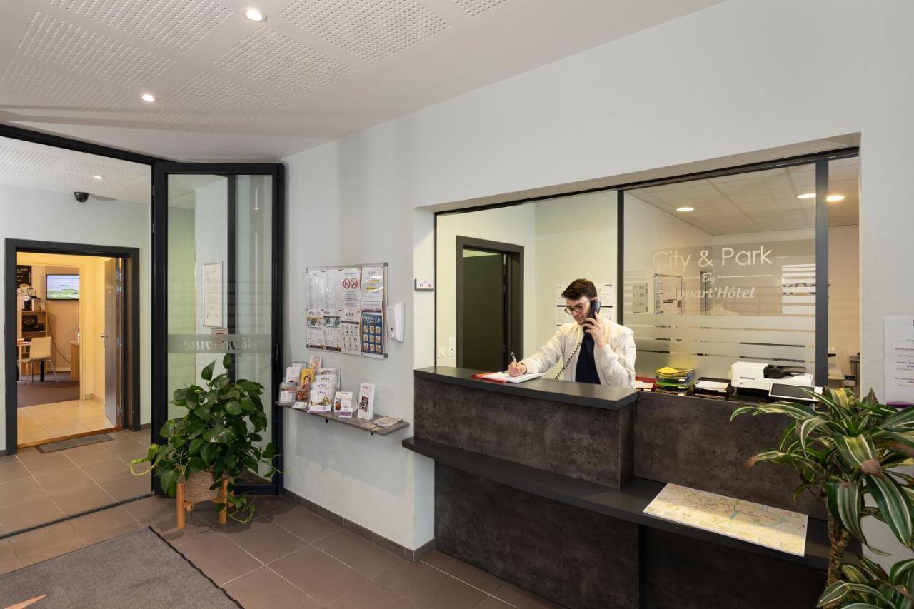 The Originals Residence, Kosy Appart'Hotels Troyes City & Park Exterior photo