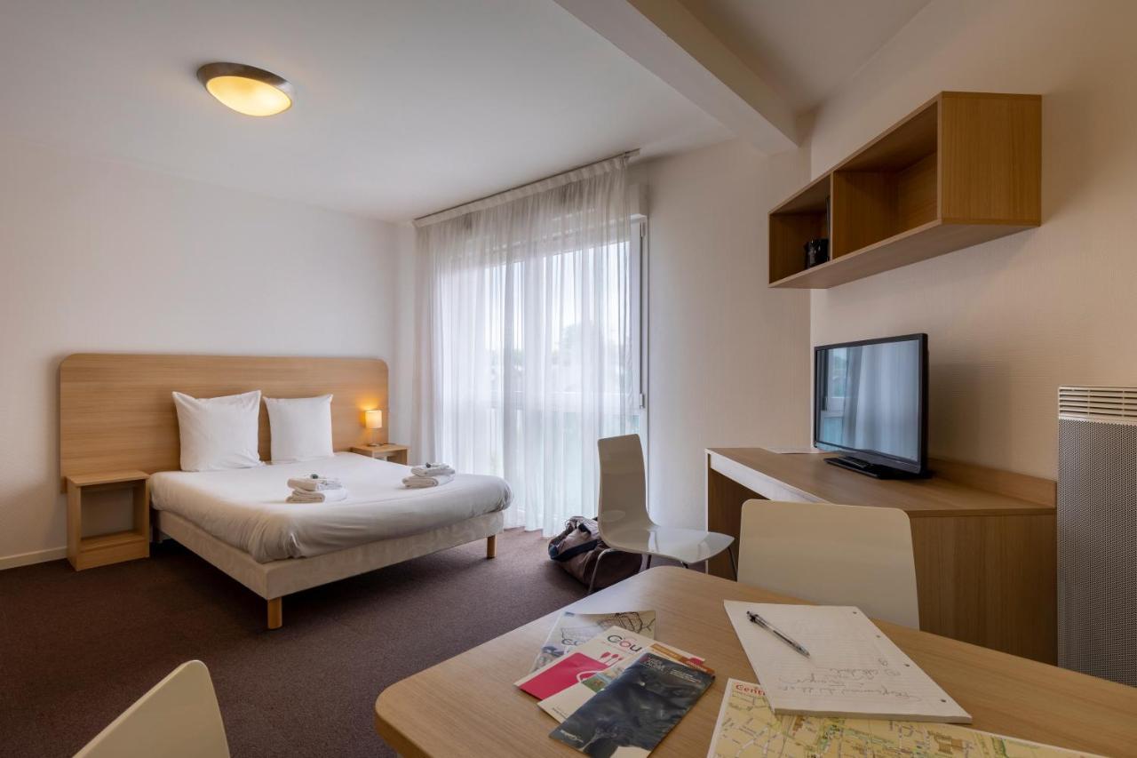 The Originals Residence, Kosy Appart'Hotels Troyes City & Park Exterior photo