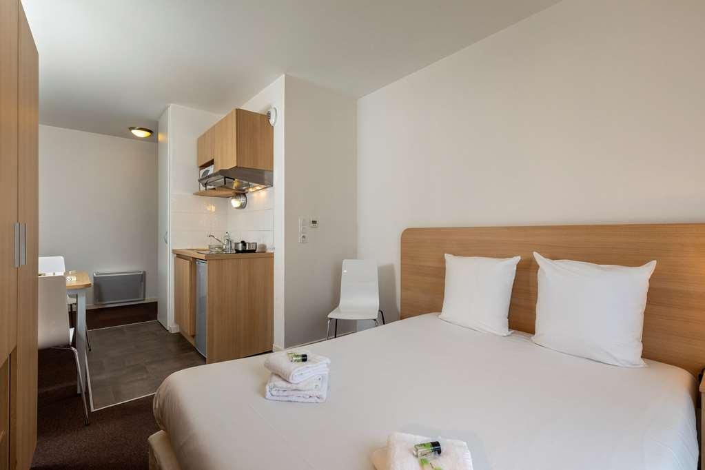 The Originals Residence, Kosy Appart'Hotels Troyes City & Park Room photo