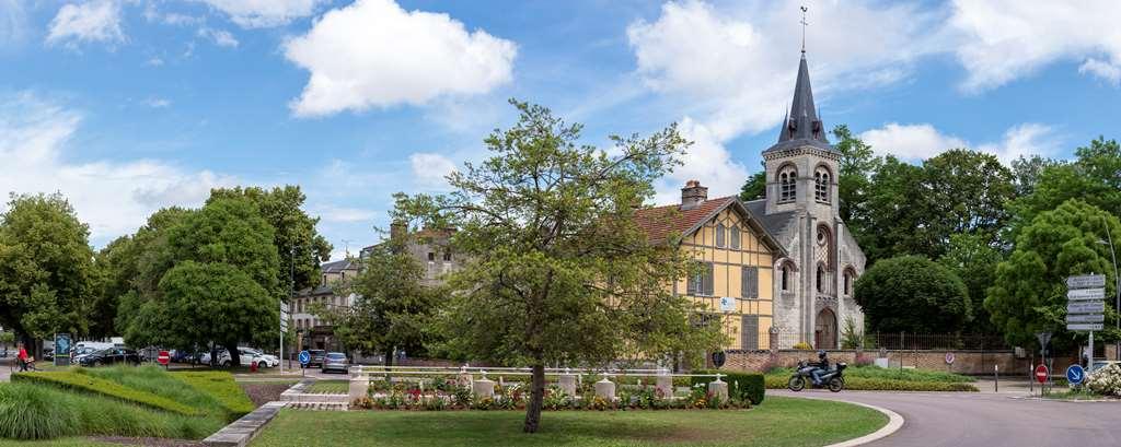 The Originals Residence, Kosy Appart'Hotels Troyes City & Park Exterior photo