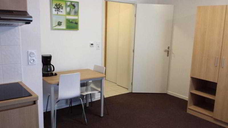 The Originals Residence, Kosy Appart'Hotels Troyes City & Park Exterior photo
