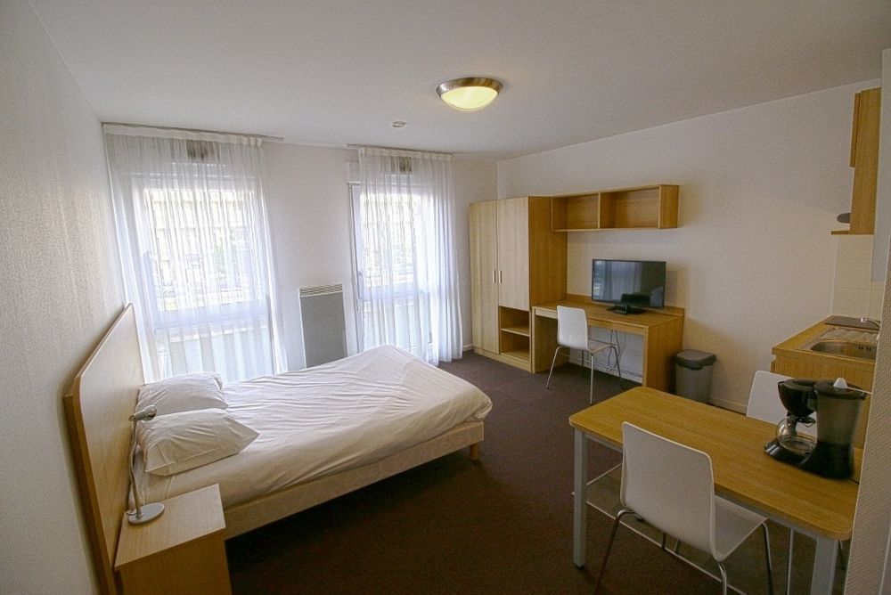 The Originals Residence, Kosy Appart'Hotels Troyes City & Park Exterior photo