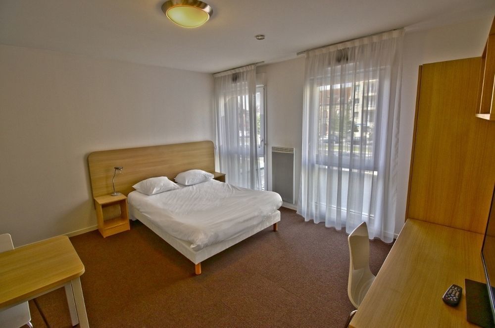 The Originals Residence, Kosy Appart'Hotels Troyes City & Park Exterior photo