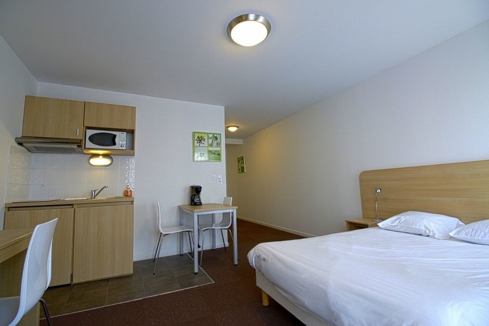 The Originals Residence, Kosy Appart'Hotels Troyes City & Park Exterior photo