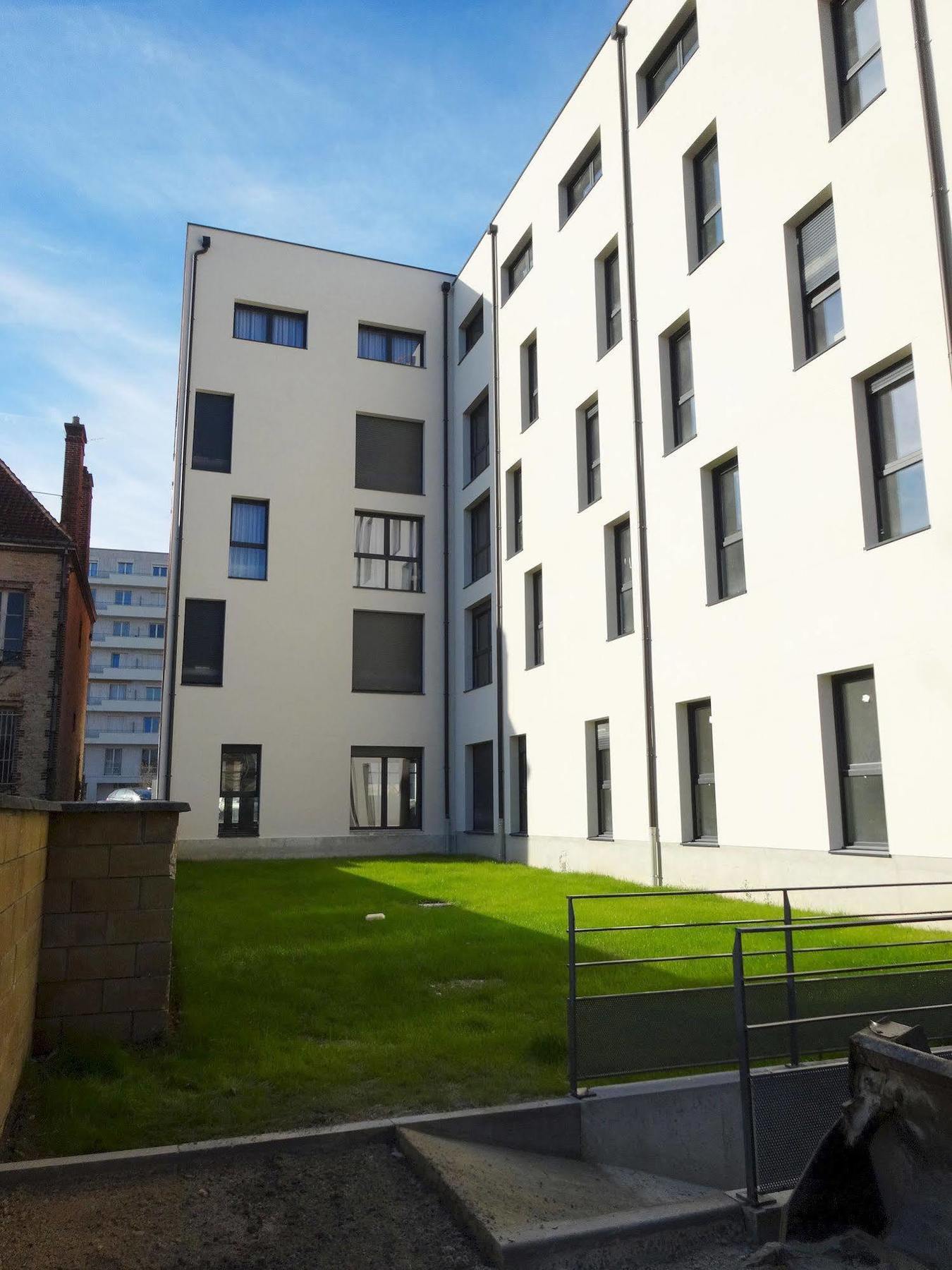 The Originals Residence, Kosy Appart'Hotels Troyes City & Park Exterior photo