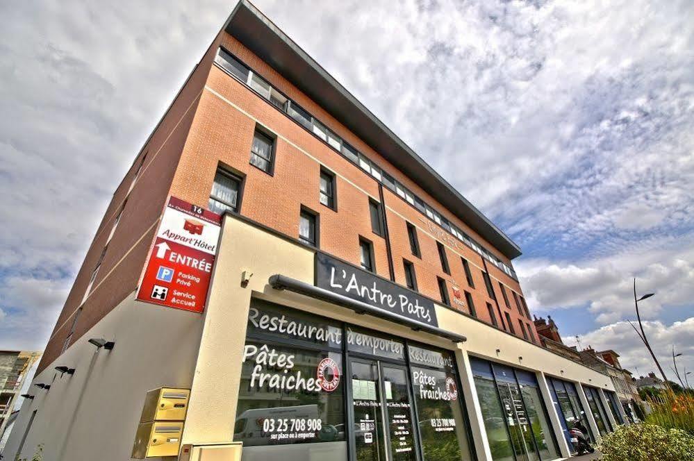 The Originals Residence, Kosy Appart'Hotels Troyes City & Park Exterior photo